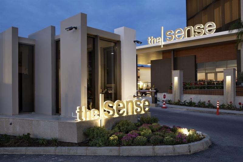 The Sense Deluxe Hotel