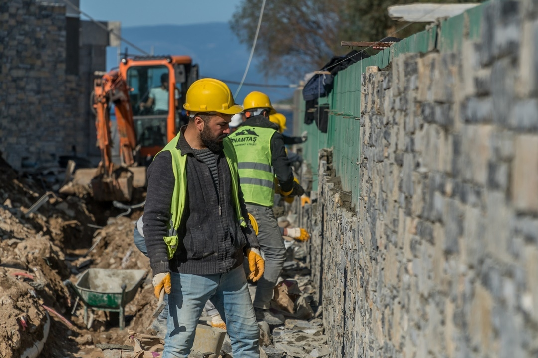 01.02.2020 - Insulation and External Walls