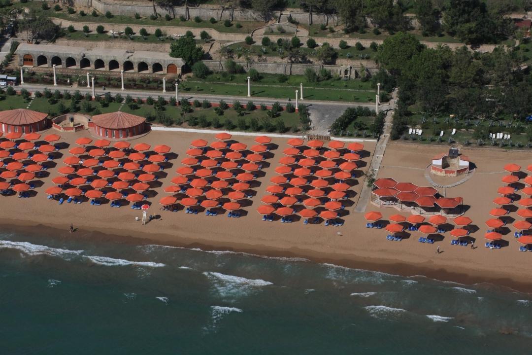 Çolaklı Beach Park