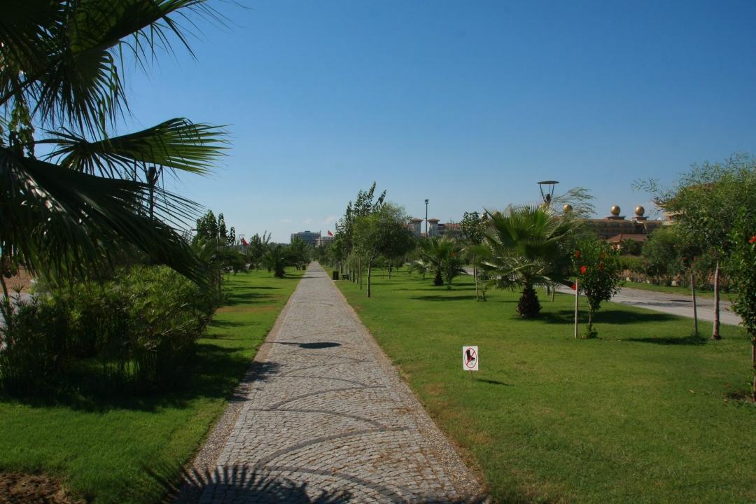 Evrenseki Beach Park