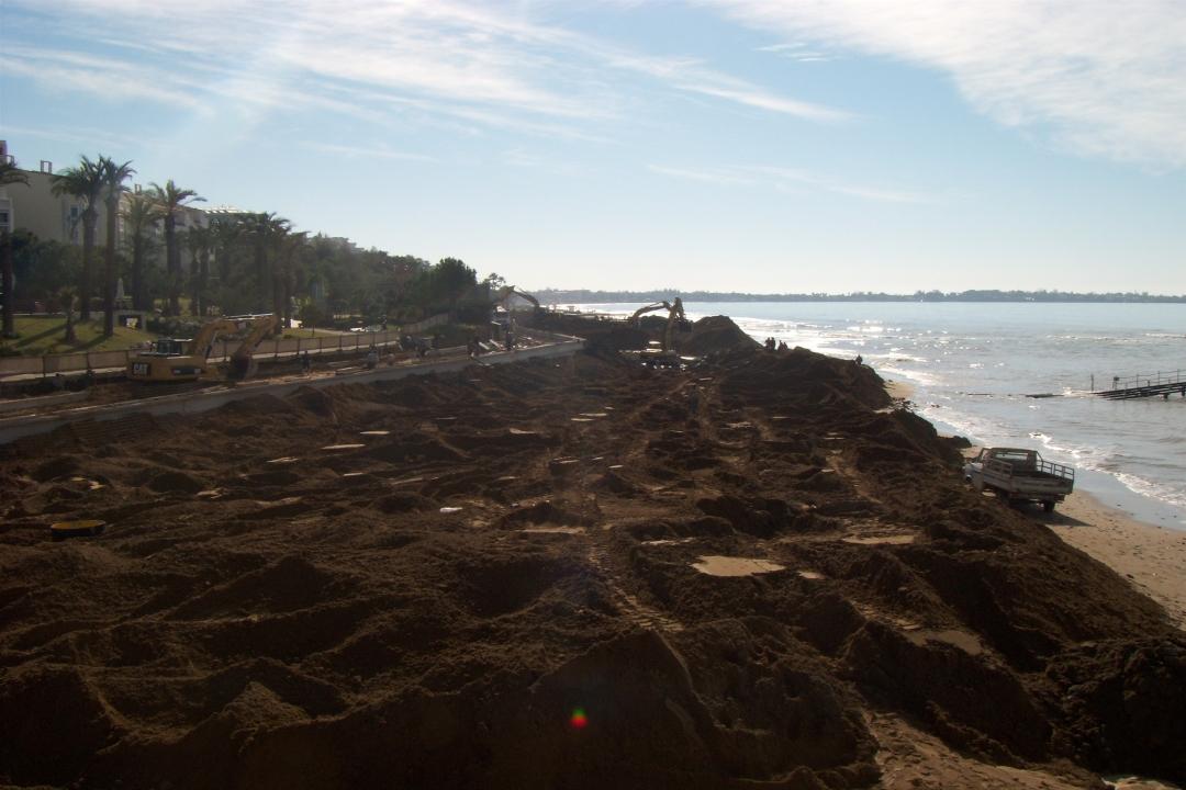 Side Coastal Sewage Facility