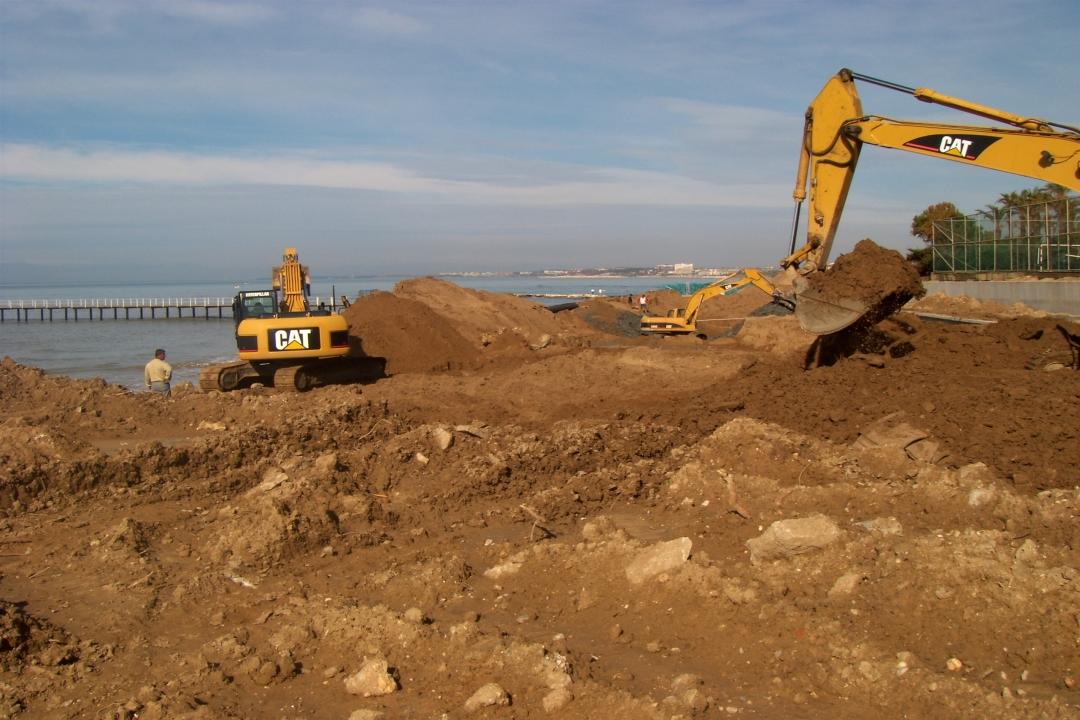 Side Coastal Sewage Facility