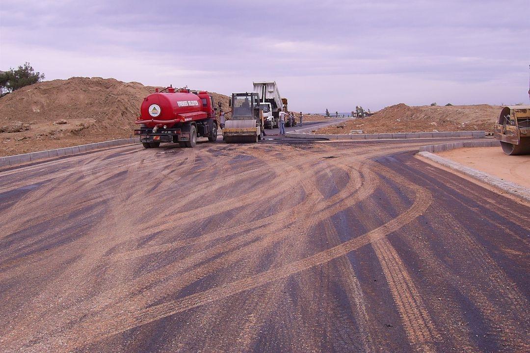 Evrenseki Tourism Road