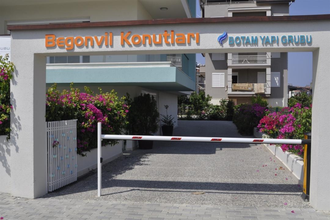 Begonvil Konutları