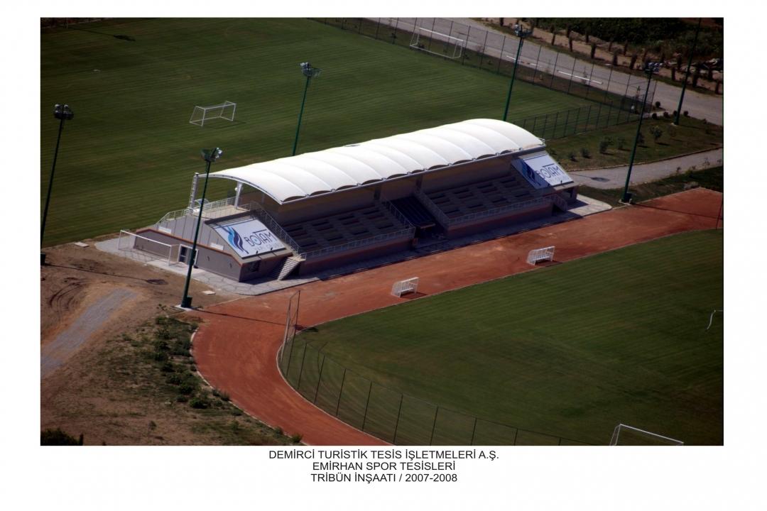 Emirhan Sports Facilities