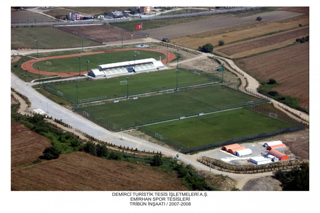 Emirhan Sports Facilities