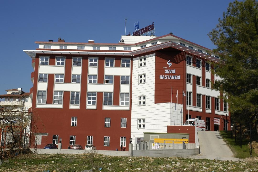 Sevgi Hastanesi