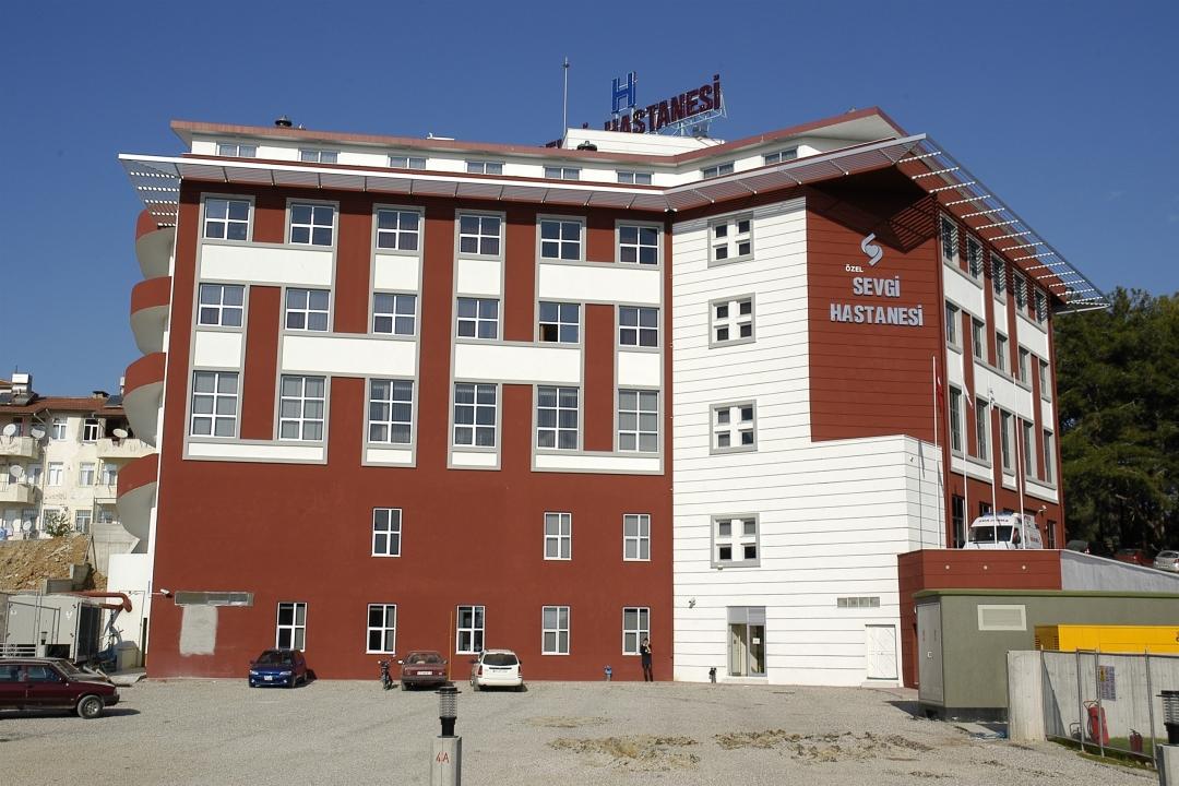 Sevgi Krankenhaus