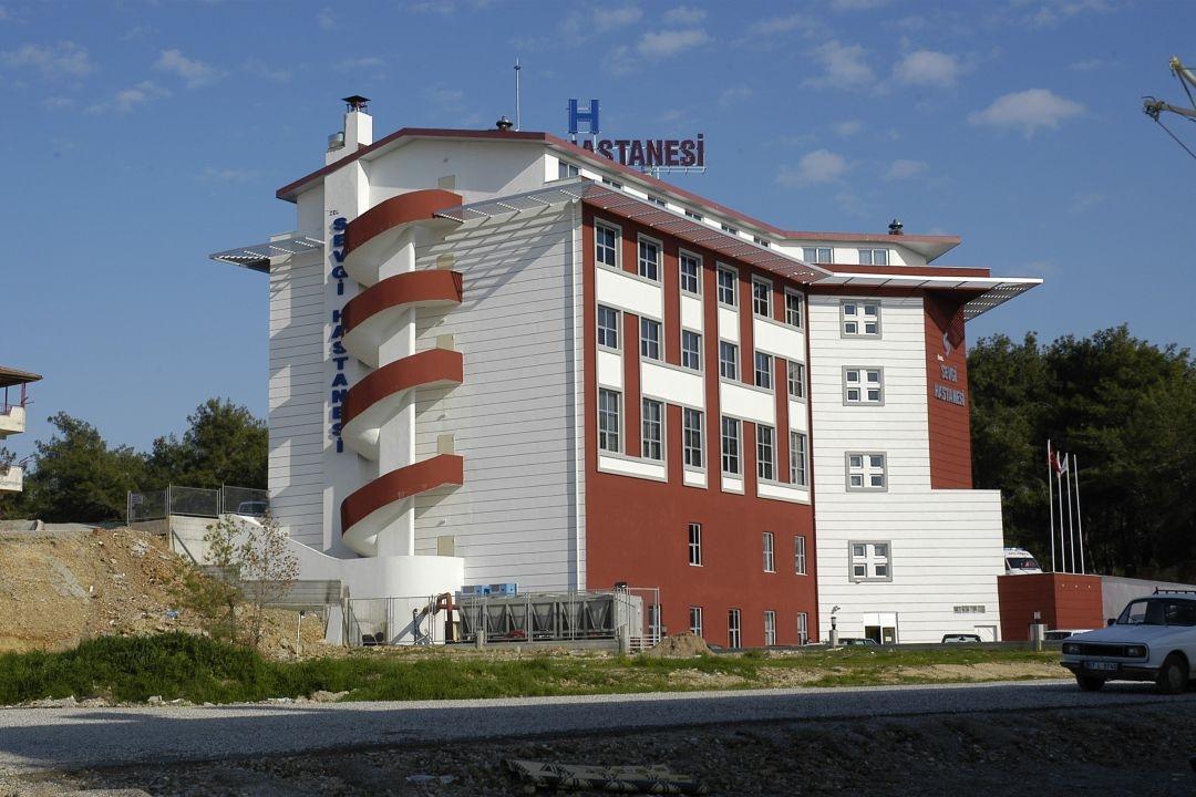 Sevgi Hospital