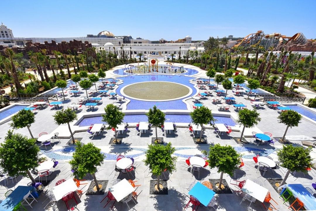 Rixos Land of Legends