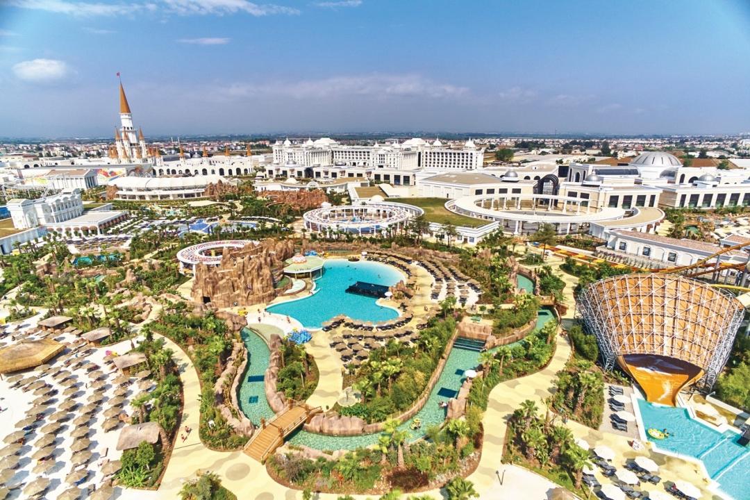 Rixos Land of Legends