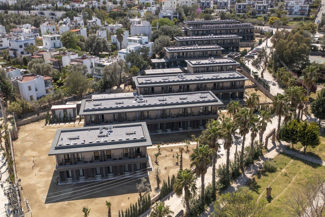 Voyage Torba Hotel Staff Dormitory