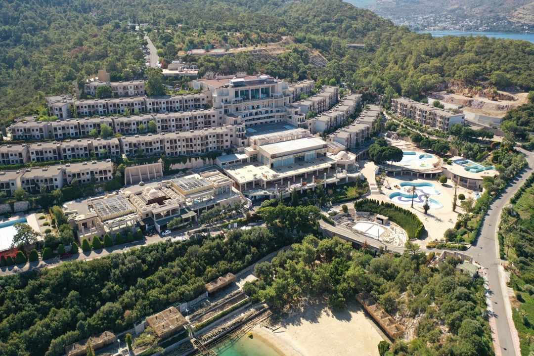 Hilton Hotel Yıkım