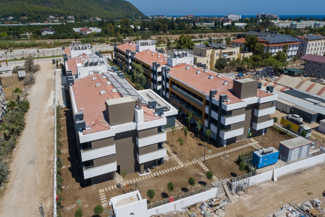 Maxx Royal Kemer Staff Dormitory