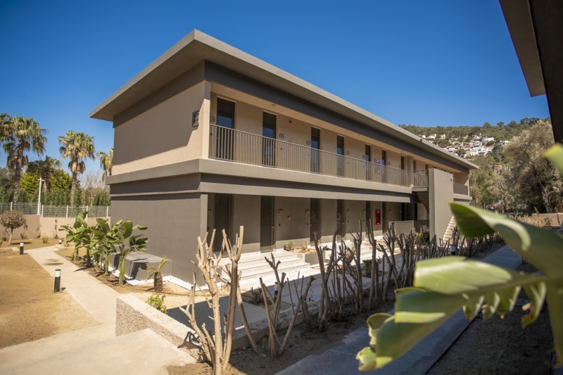 Voyage Torba Hotel Personalunterkunft