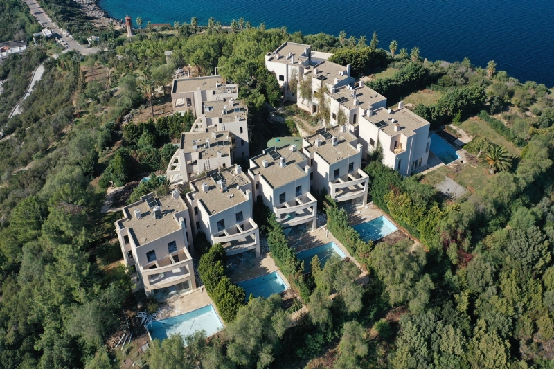 Hilton Hotel Yıkım