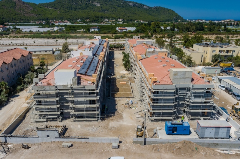 Maxx Royal Kemer Персонал Жилье