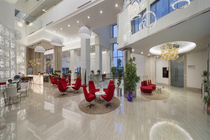 The Sense De Luxe Hotel