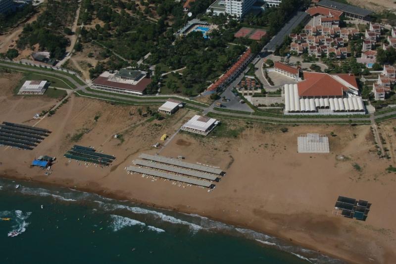 Çolaklı Beach Park