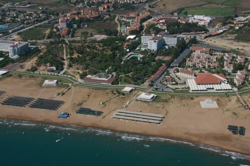 Çolaklı Beach Park