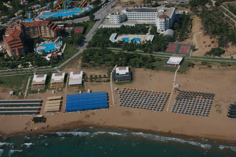 Çolaklı Beach Park