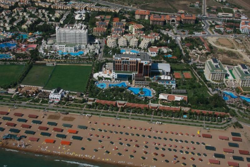 Çolaklı Beach Park