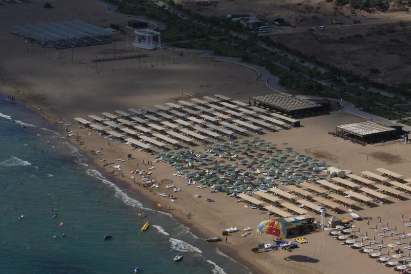 Çolaklı Beach Park