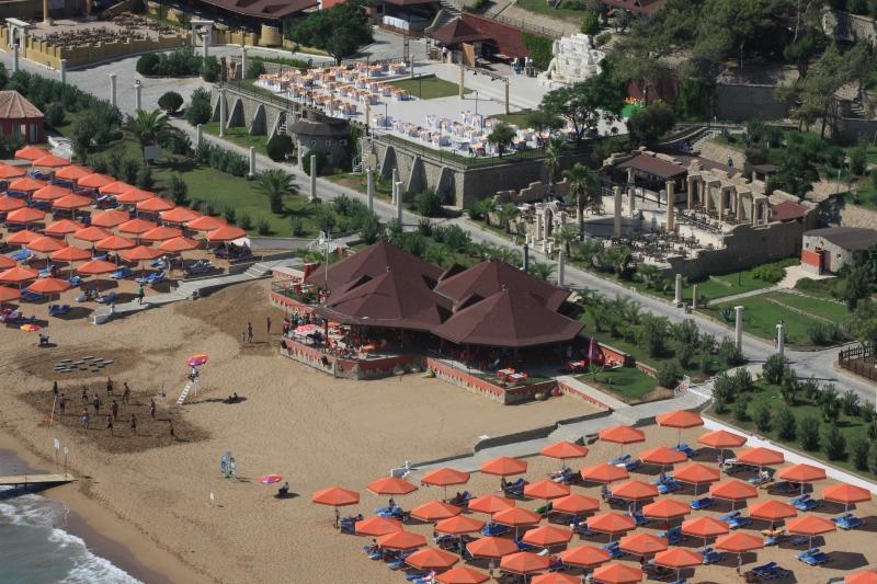 Çolaklı Beach Park