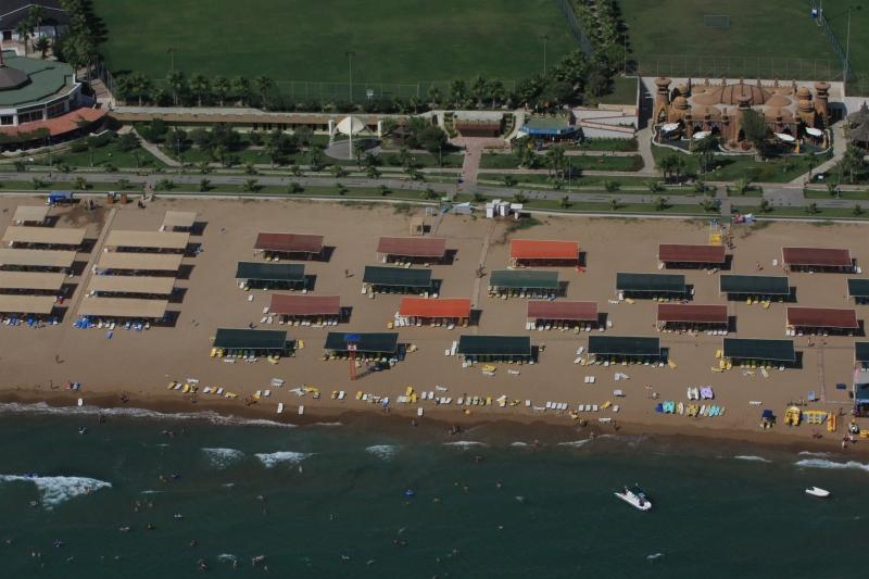 Çolaklı Beach Park