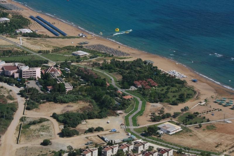 Çolaklı Beach Park