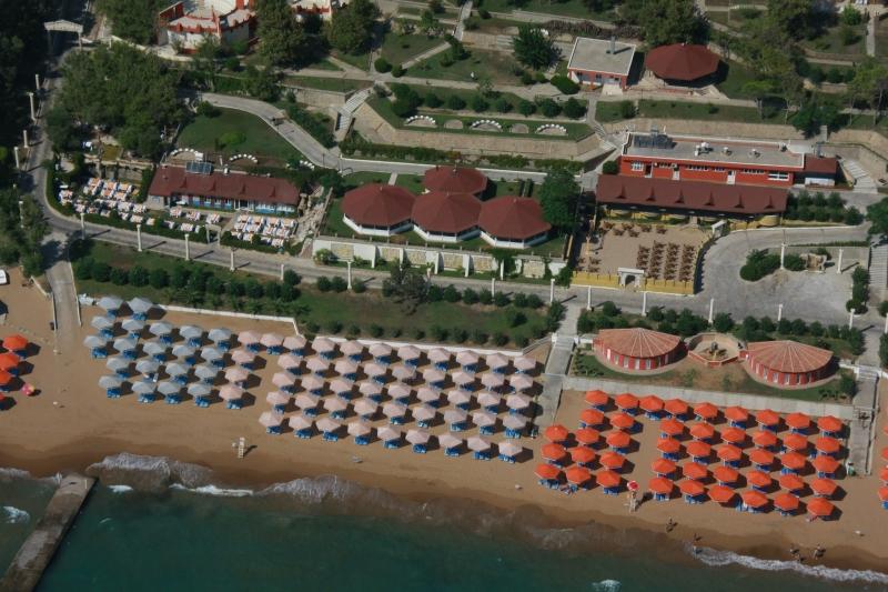 Çolaklı Beach Park