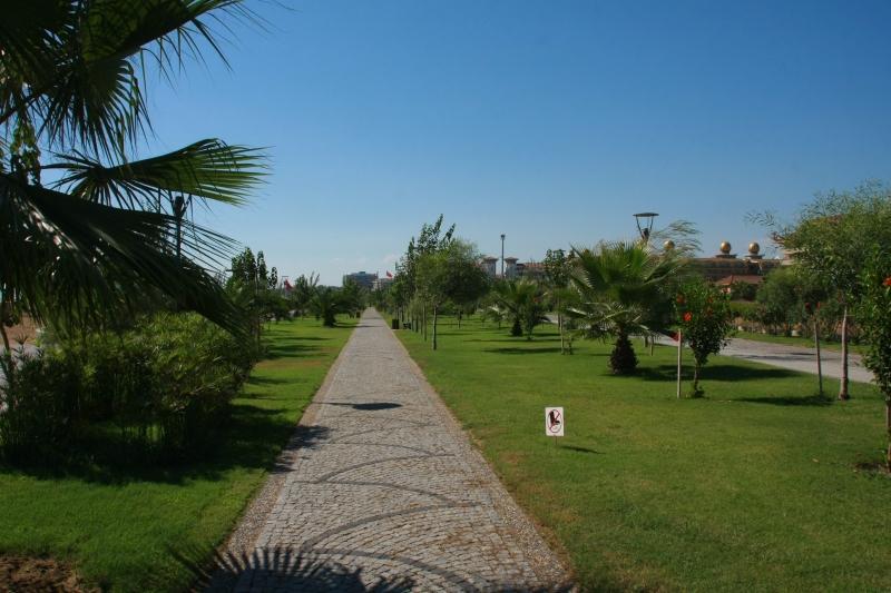 Evrenseki Strand Park