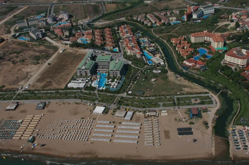 Evrenseki Strand Park