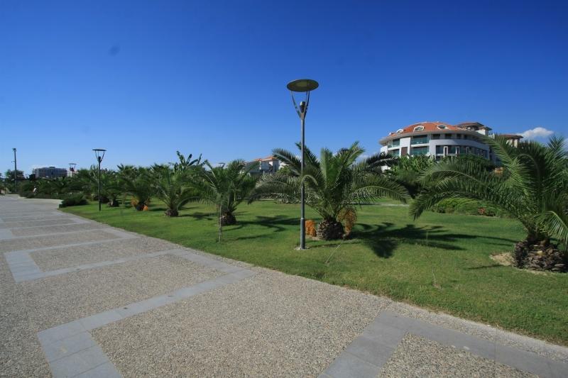 Evrenseki Beach Park