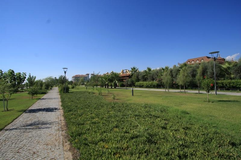 Evrenseki Strand Park