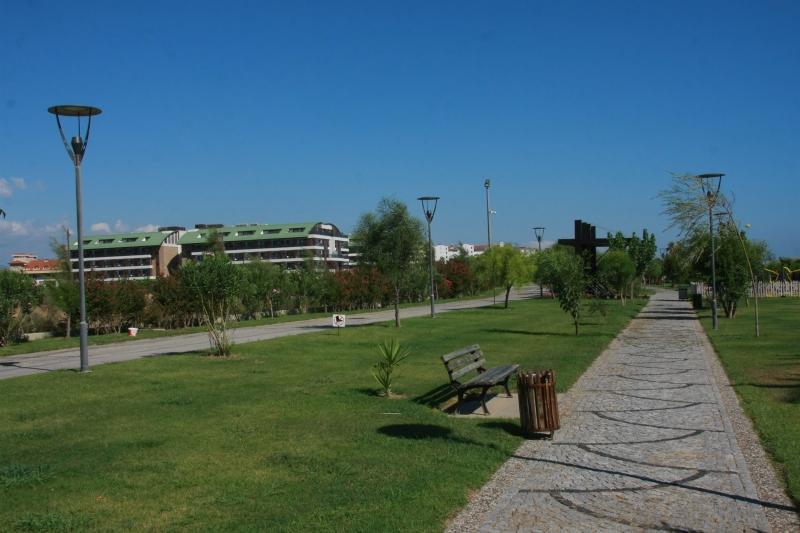 Evrenseki Beach Park
