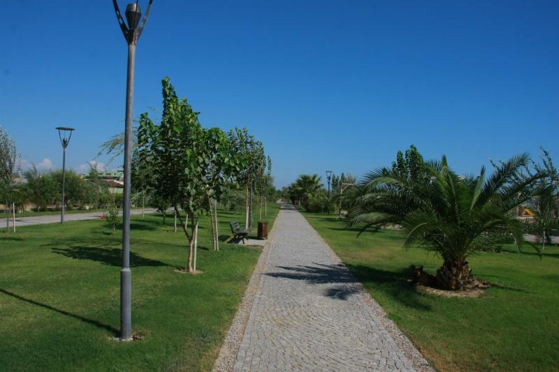 Evrenseki Beach Park