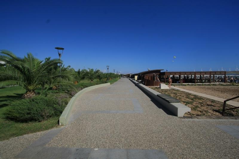 Evrenseki Strand Park