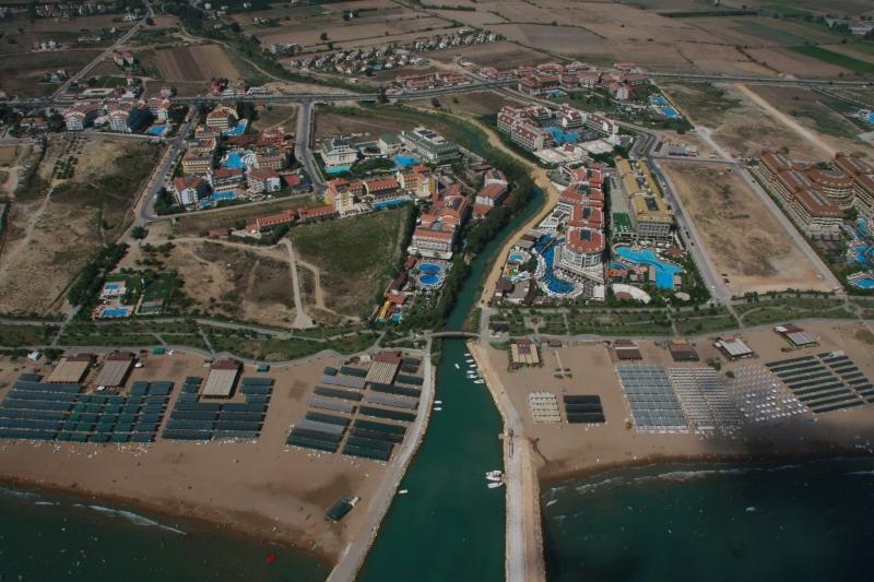 Evrenseki Strand Park