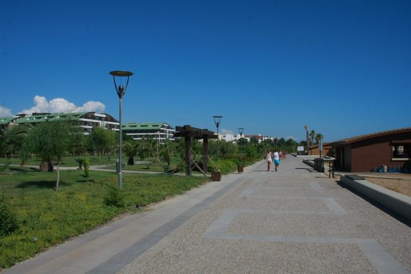Evrenseki Strand Park