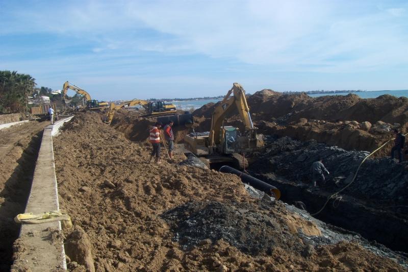 Side Coastal Sewage Facility