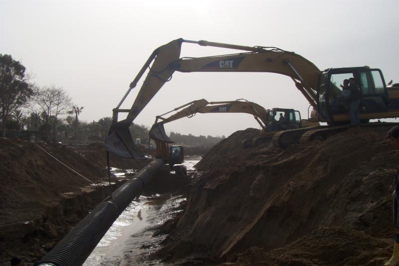 Side Coastal Sewage Facility