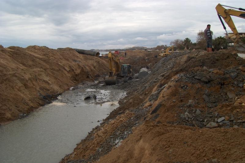 Side Coastal Sewage Facility