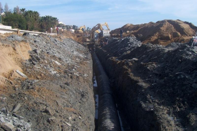 Side Coastal Sewage Facility