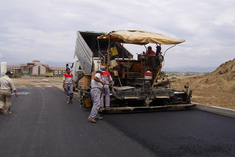 Evrenseki Tourism Road