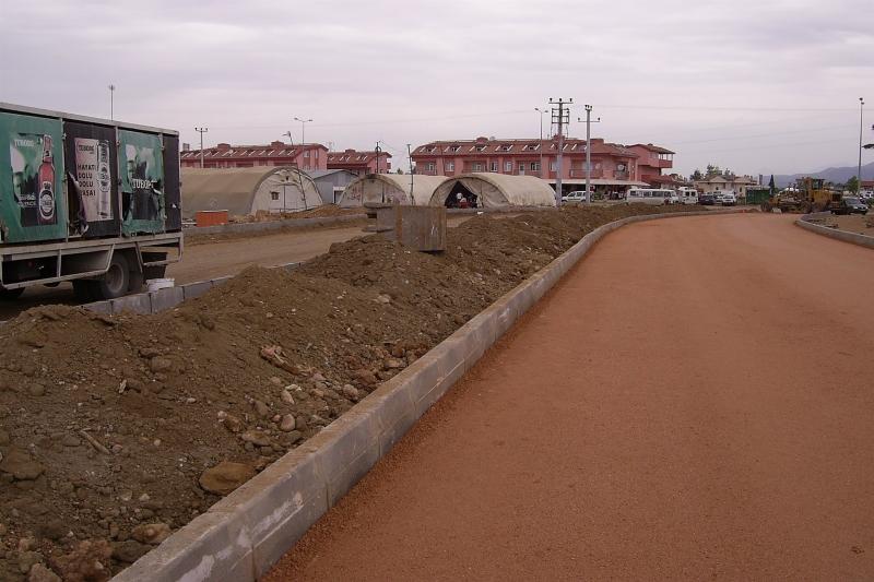 Evrenseki Tourism Road