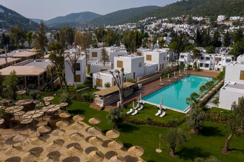 Voyage Torba Bodrum