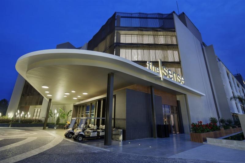 The Sense Deluxe Hotel