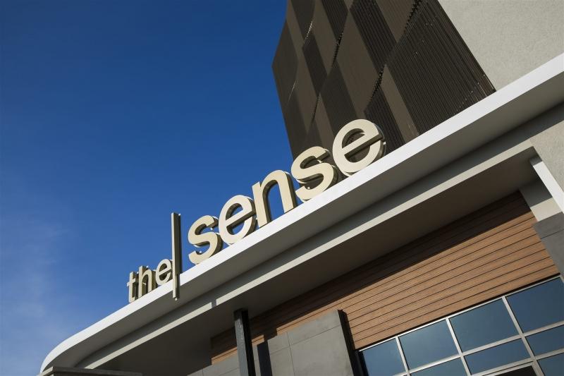 The Sense Deluxe Hotel