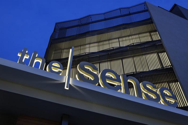 The Sense Deluxe Hotel